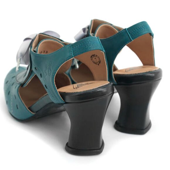 Fluevog MESMERIZE - NIB - Picture 7 of 16